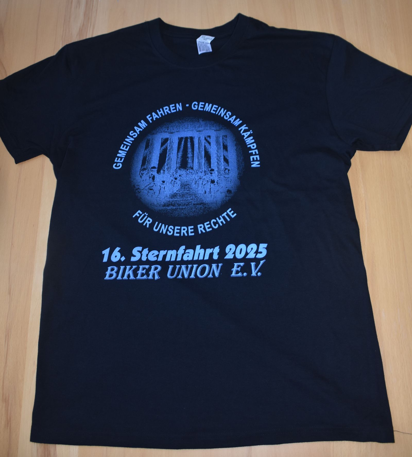 Sternfahrt T-Shirt 2025
